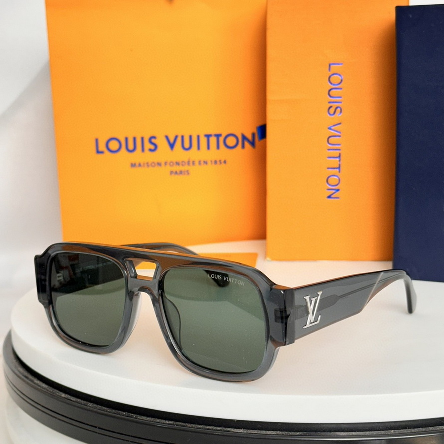 LV Sunglasses(AAAA)-3324