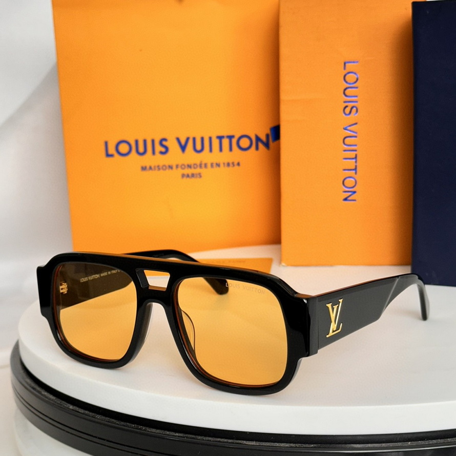 LV Sunglasses(AAAA)-3322
