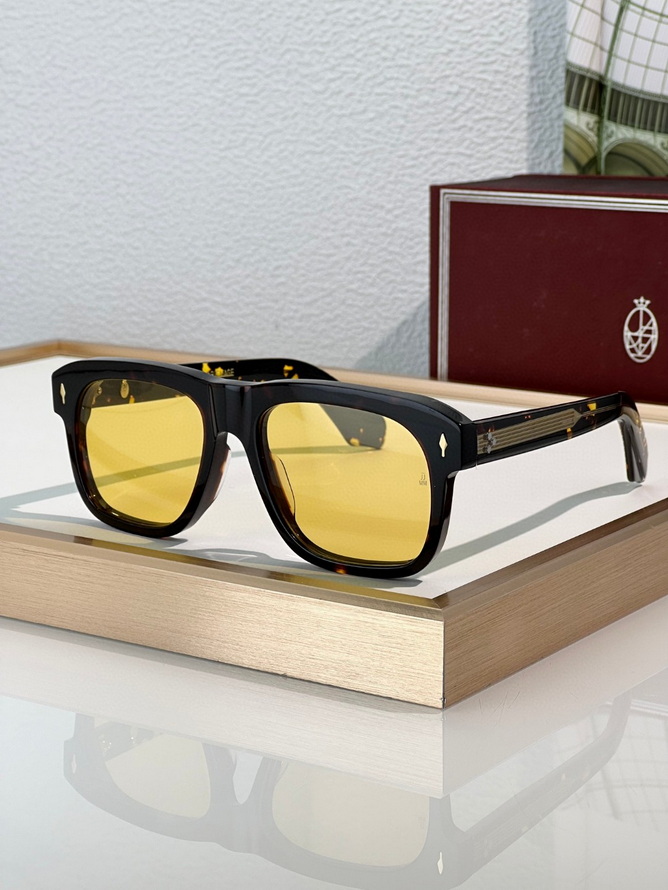 JACQUES MARIE MAGE Sunglasses(AAAA)-1399