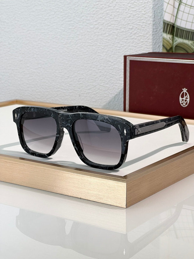JACQUES MARIE MAGE Sunglasses(AAAA)-1398