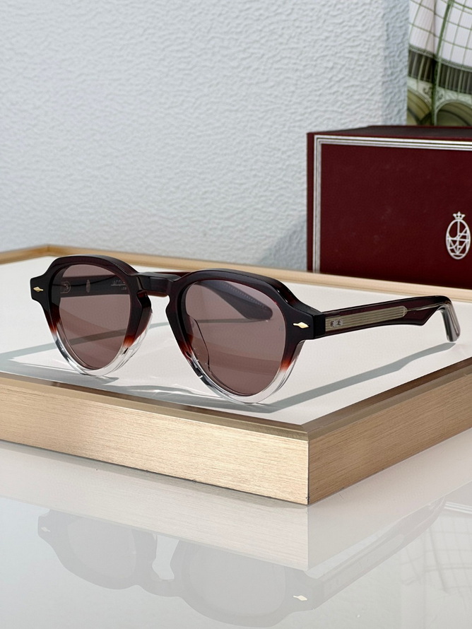 JACQUES MARIE MAGE Sunglasses(AAAA)-1386