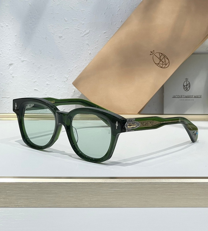 JACQUES MARIE MAGE Sunglasses(AAAA)-1380