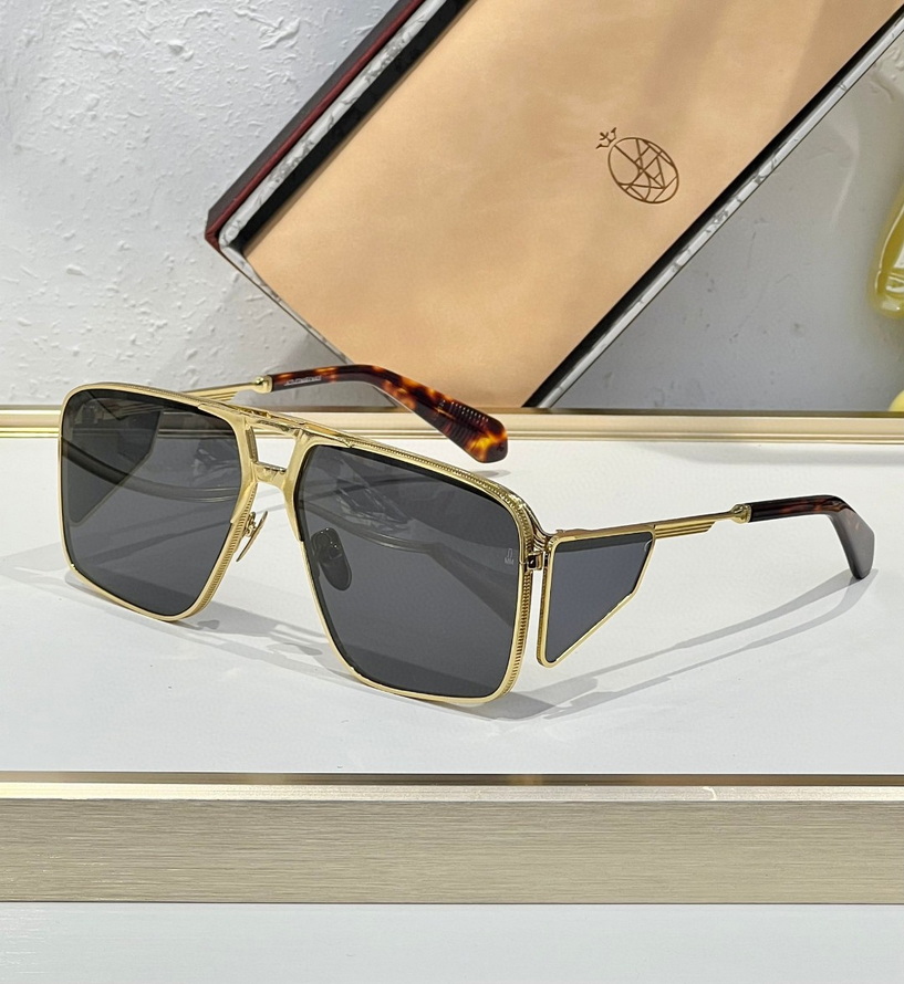 JACQUES MARIE MAGE Sunglasses(AAAA)-1362