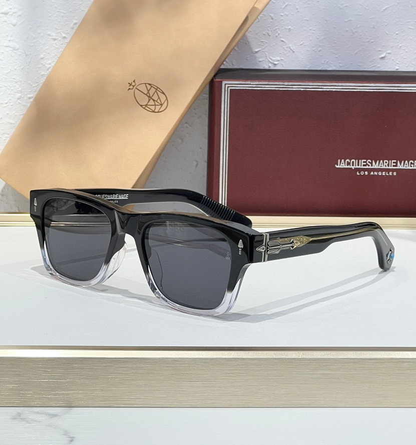 JACQUES MARIE MAGE Sunglasses(AAAA)-1343