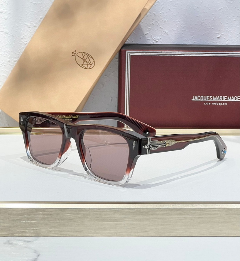 JACQUES MARIE MAGE Sunglasses(AAAA)-1342