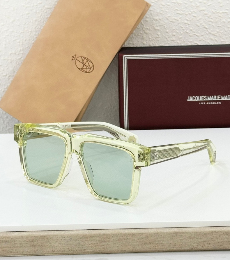 JACQUES MARIE MAGE Sunglasses(AAAA)-1288