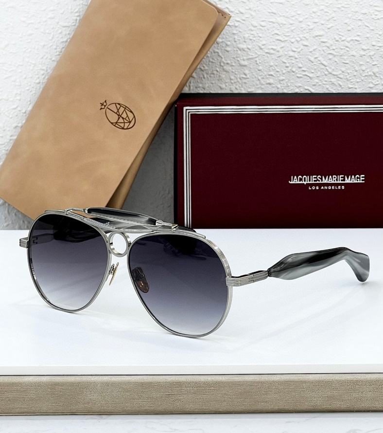 JACQUES MARIE MAGE Sunglasses(AAAA)-1272