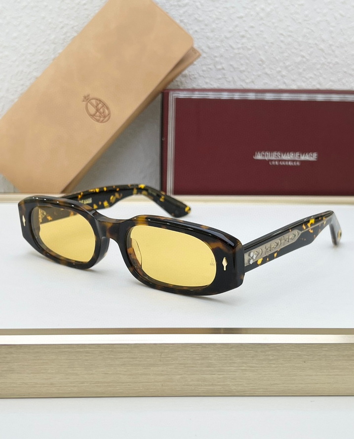 JACQUES MARIE MAGE Sunglasses(AAAA)-1266