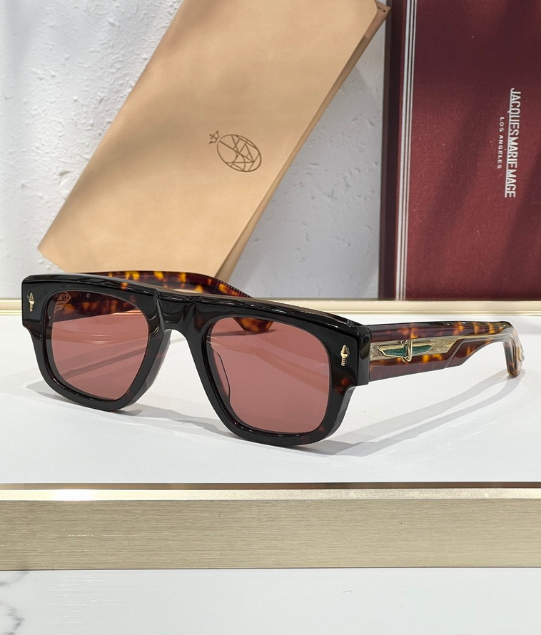 JACQUES MARIE MAGE Sunglasses(AAAA)-1264