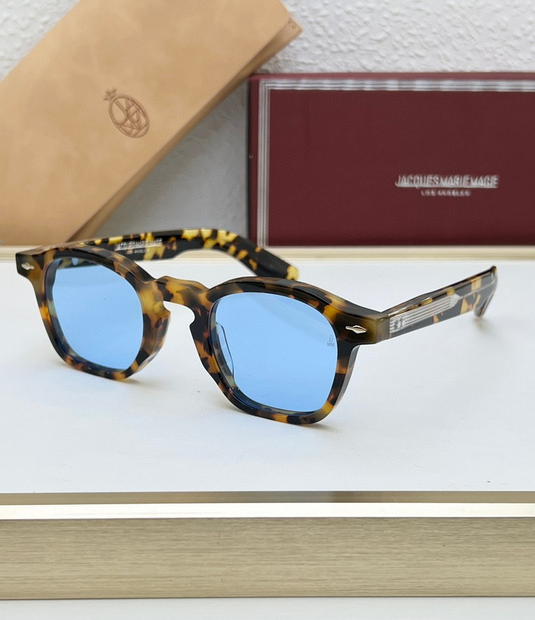 JACQUES MARIE MAGE Sunglasses(AAAA)-1245