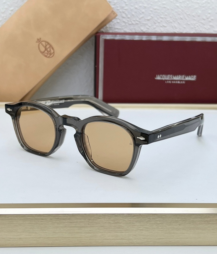 JACQUES MARIE MAGE Sunglasses(AAAA)-1241