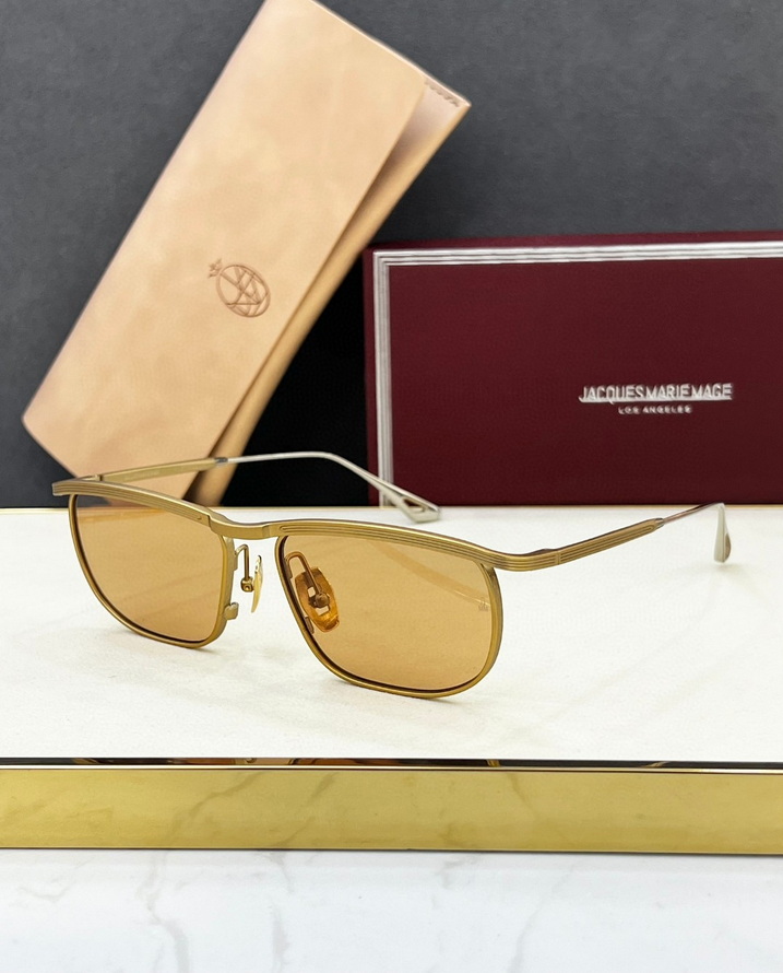 JACQUES MARIE MAGE Sunglasses(AAAA)-1223