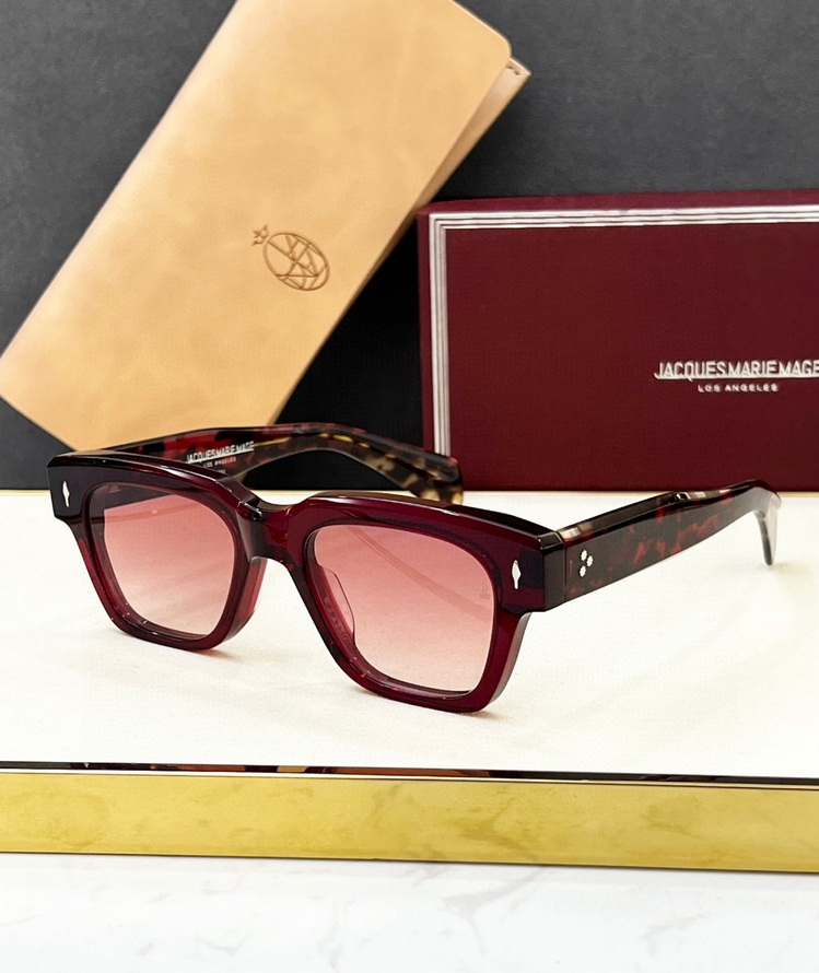 JACQUES MARIE MAGE Sunglasses(AAAA)-1216
