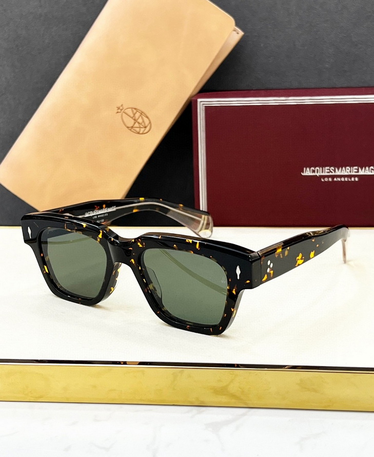 JACQUES MARIE MAGE Sunglasses(AAAA)-1211