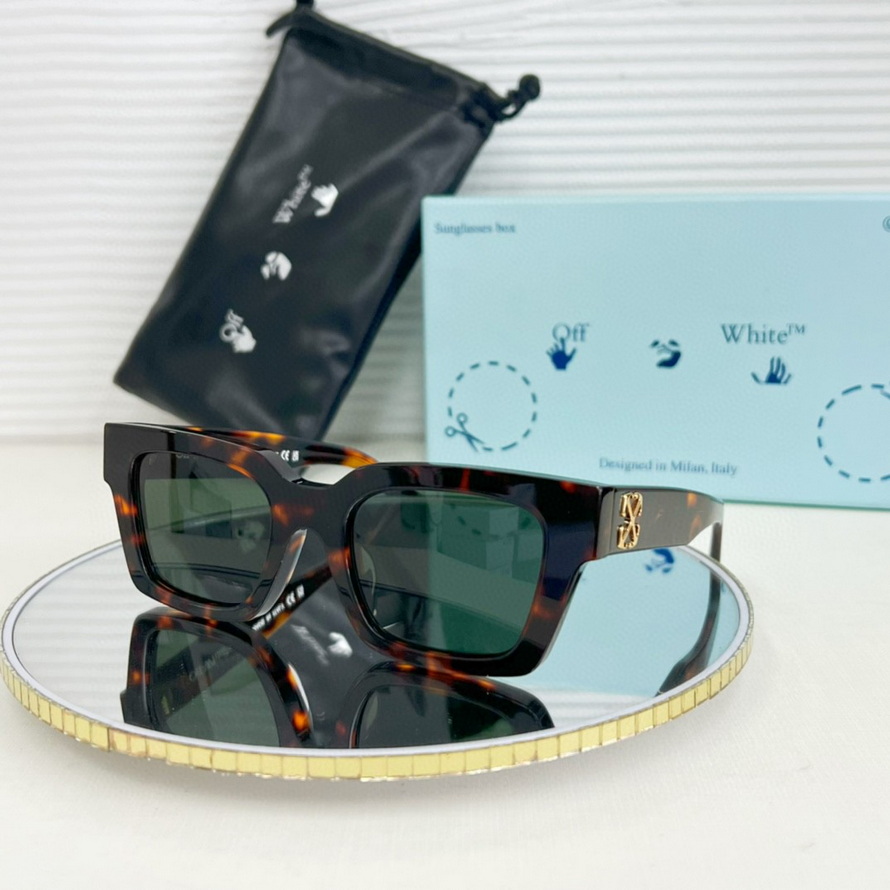OFF White Sunglasses(AAAA)-438