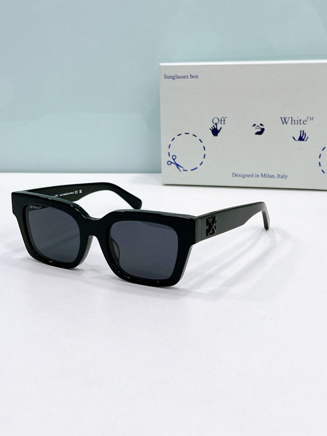 OFF White Sunglasses(AAAA)-427