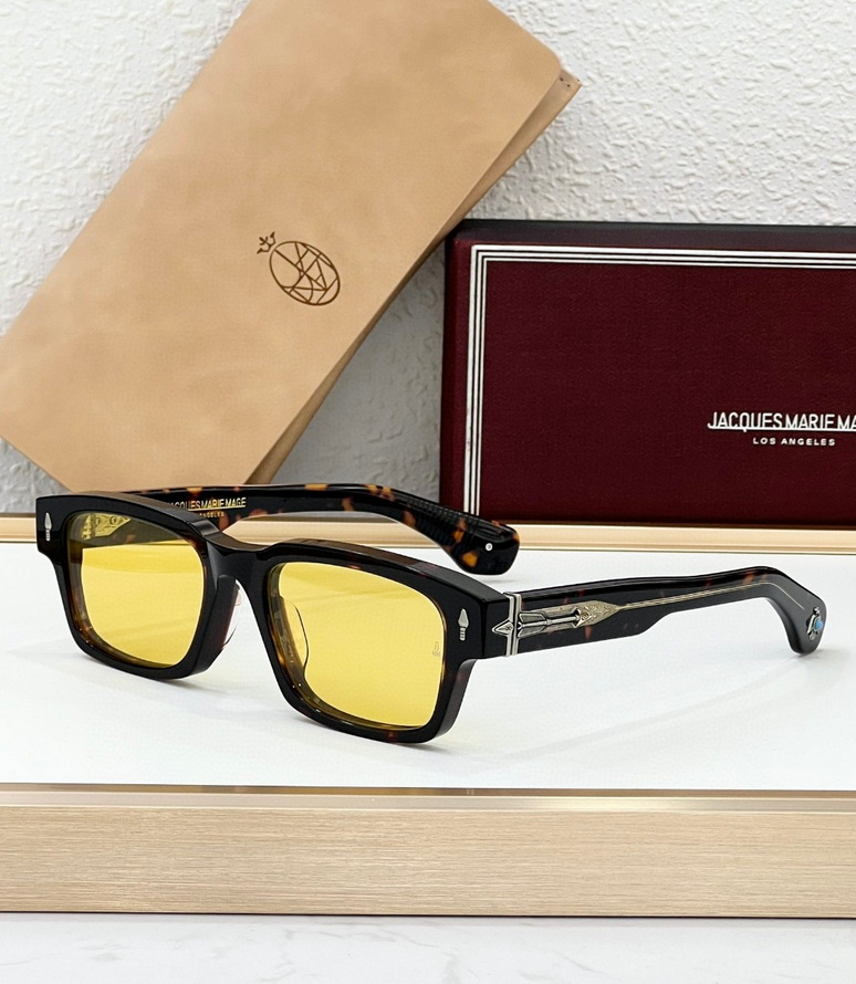 JACQUES MARIE MAGE Sunglasses(AAAA)-1178