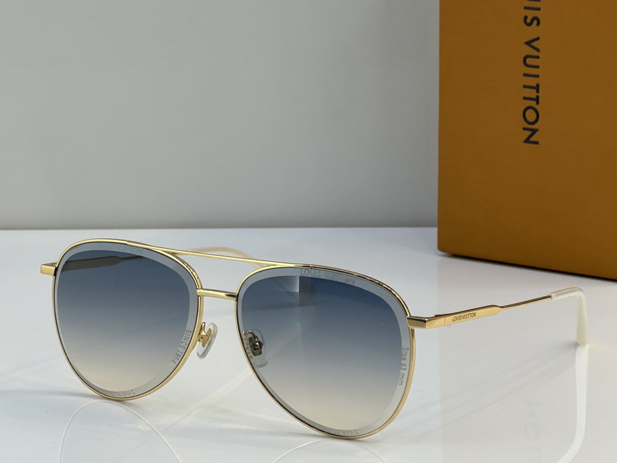 LV Sunglasses(AAAA)-3303