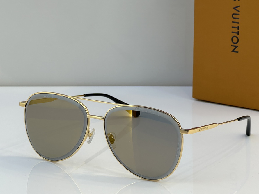 LV Sunglasses(AAAA)-3299