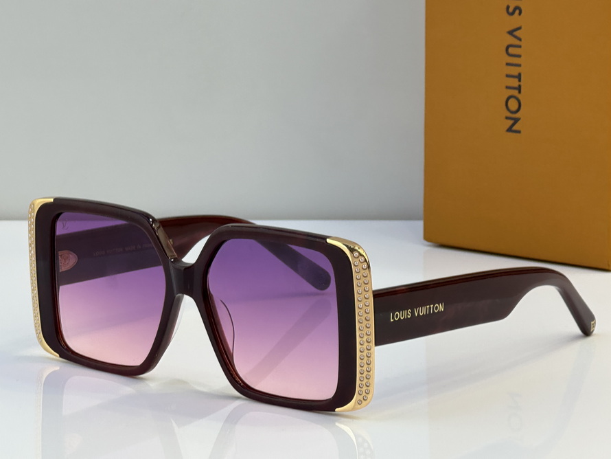 LV Sunglasses(AAAA)-3274