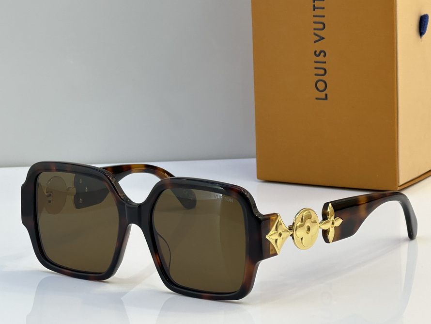 LV Sunglasses(AAAA)-3265