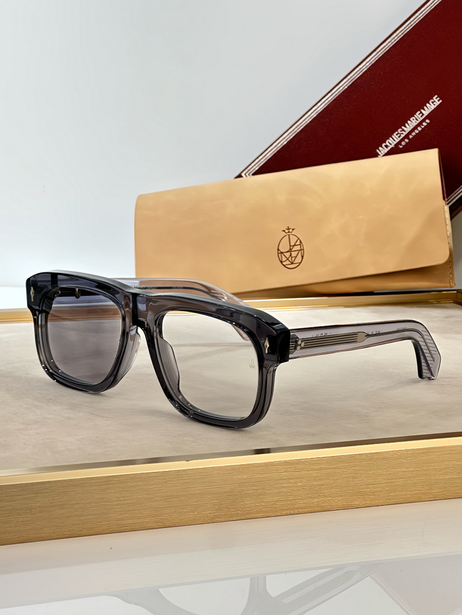 JACQUES MARIE MAGE Sunglasses(AAAA)-1129