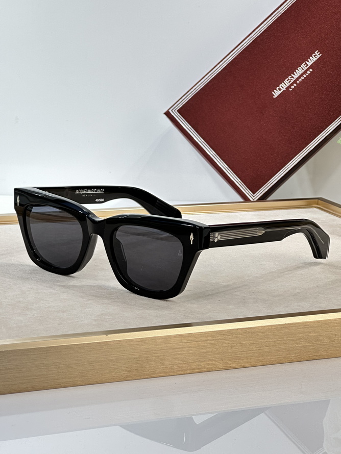 JACQUES MARIE MAGE Sunglasses(AAAA)-1118