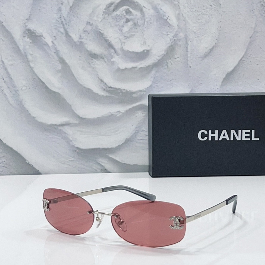 Ch*el sunglasses(aaaa)-2546