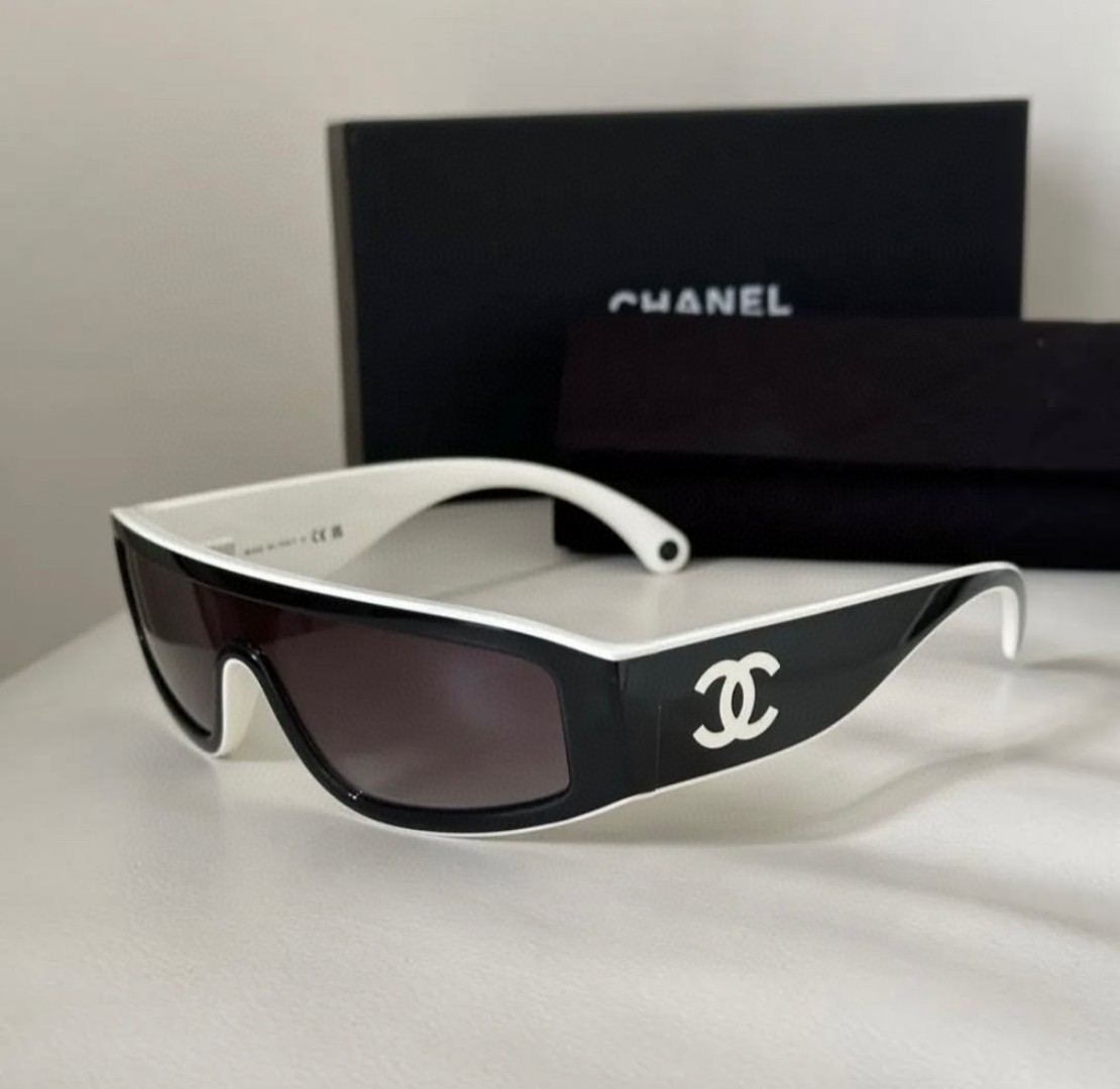 Ch*el sunglasses(aaaa)-2533