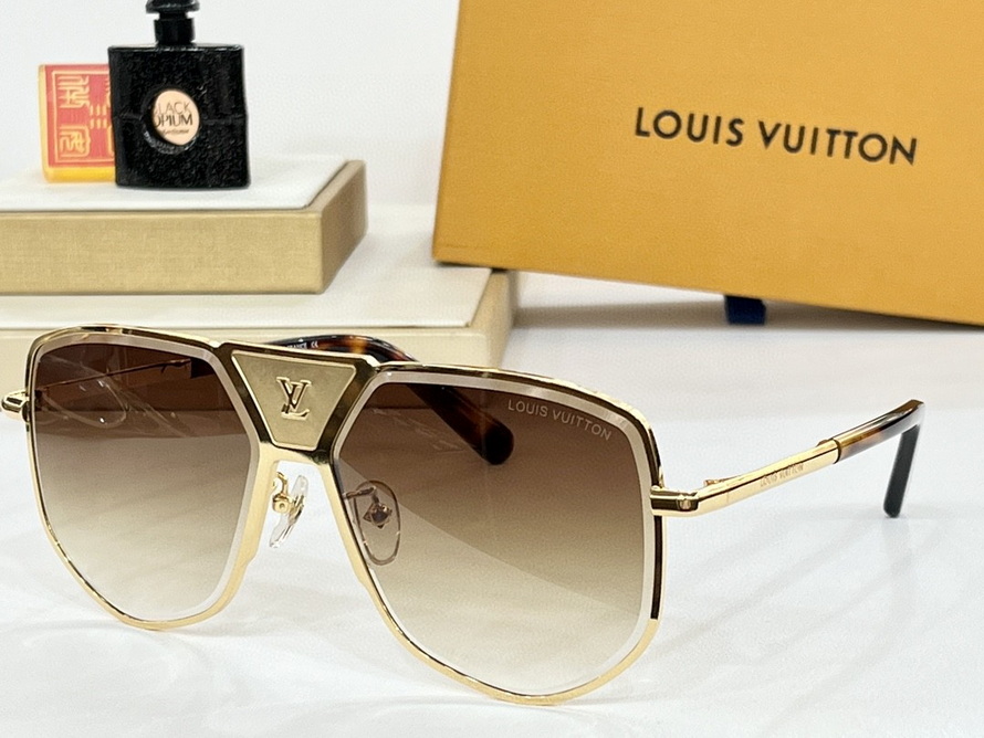 LV Sunglasses(AAAA)-3245