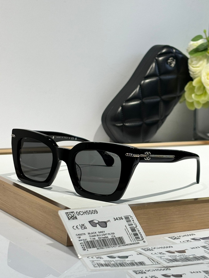 Ch*el sunglasses(aaaa)-2507