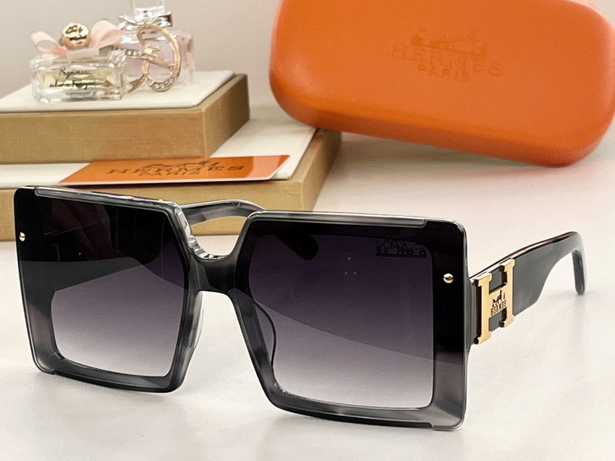 H**mes sunglasses(aaaa)-267