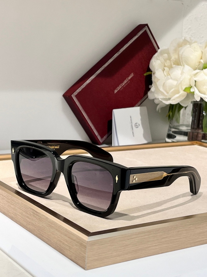 JACQUES MARIE MAGE Sunglasses(AAAA)-1093