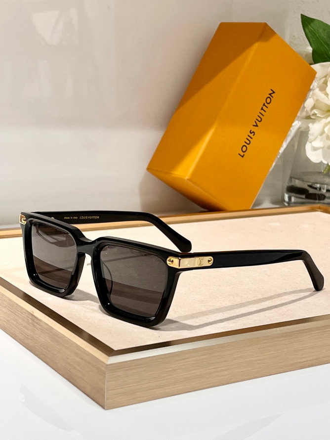 LV Sunglasses(AAAA)-3237