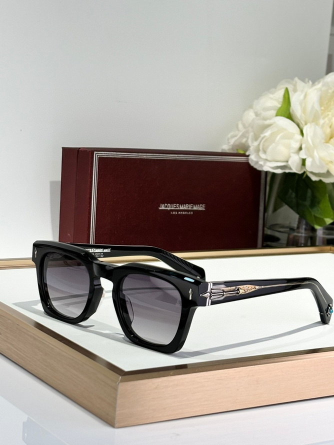 JACQUES MARIE MAGE Sunglasses(AAAA)-1067
