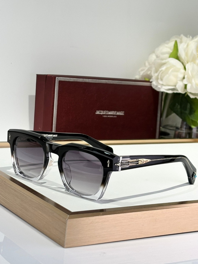 JACQUES MARIE MAGE Sunglasses(AAAA)-1066