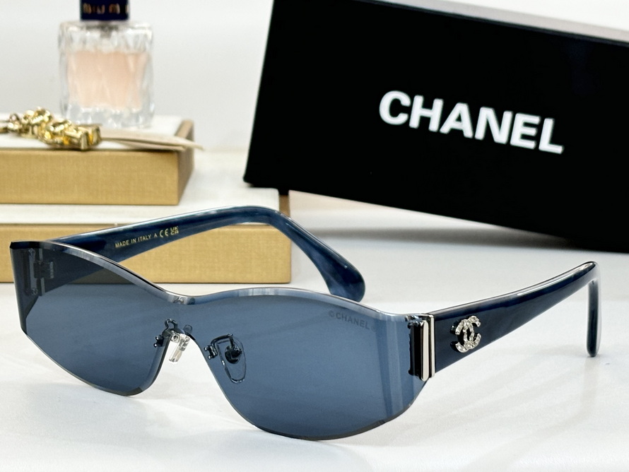 Ch*el sunglasses(aaaa)-2500