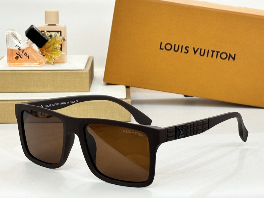 LV Sunglasses(AAAA)-3204