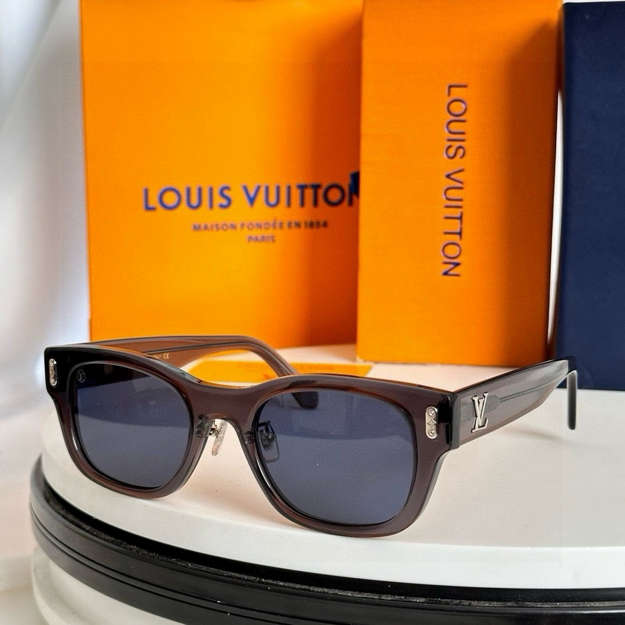 LV Sunglasses(AAAA)-3196