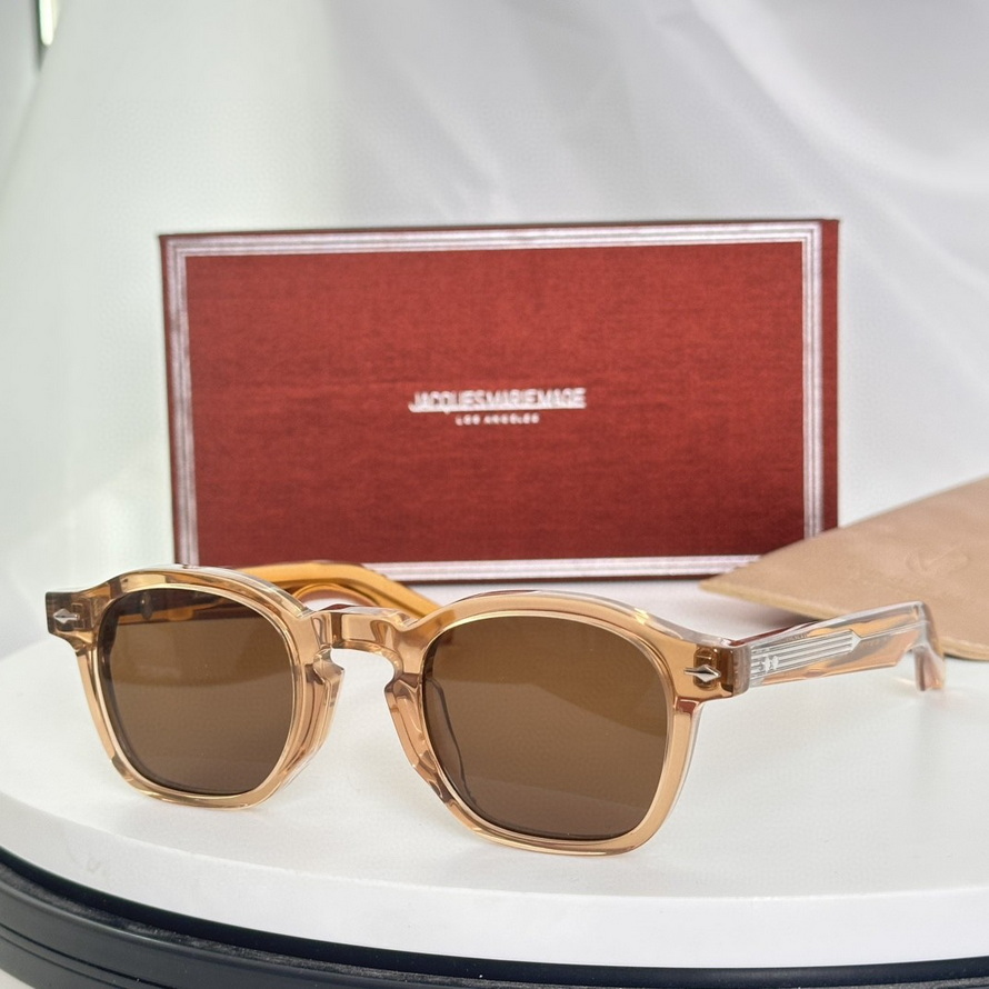 JACQUES MARIE MAGE Sunglasses(AAAA)-1048