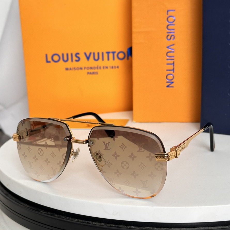 LV Sunglasses(AAAA)-3178