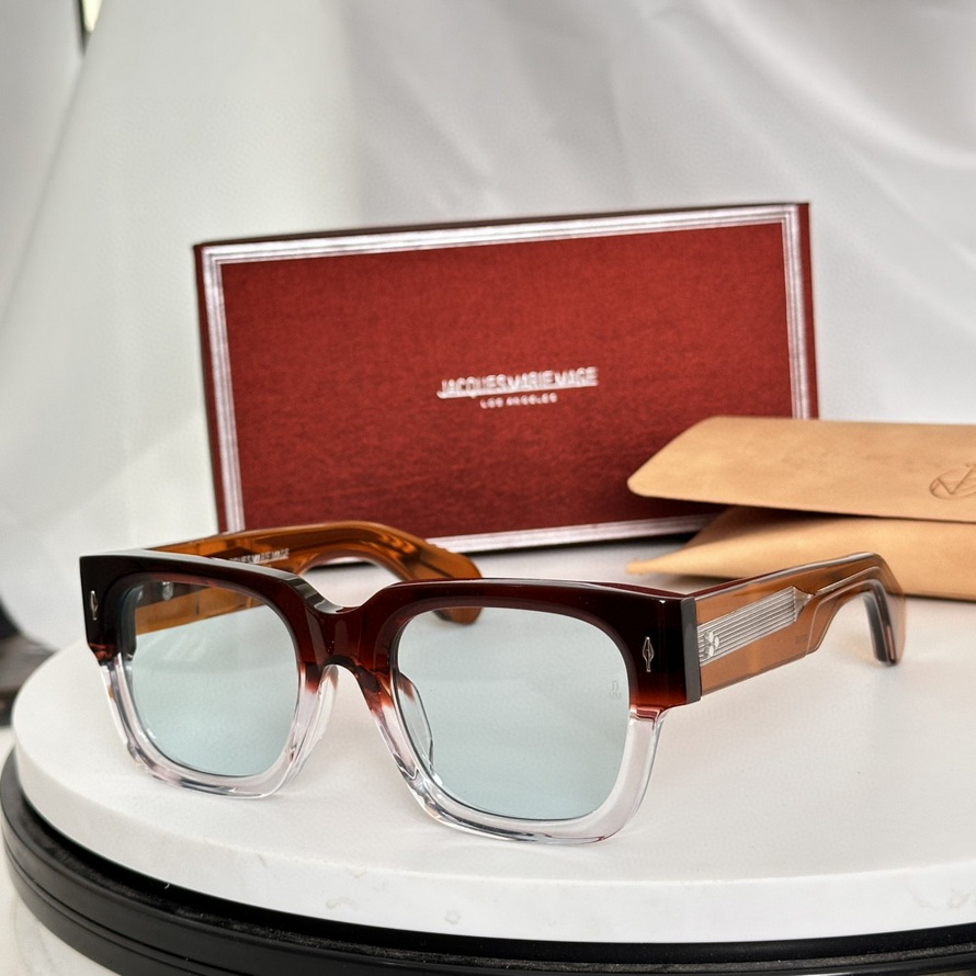 JACQUES MARIE MAGE Sunglasses(AAAA)-1044