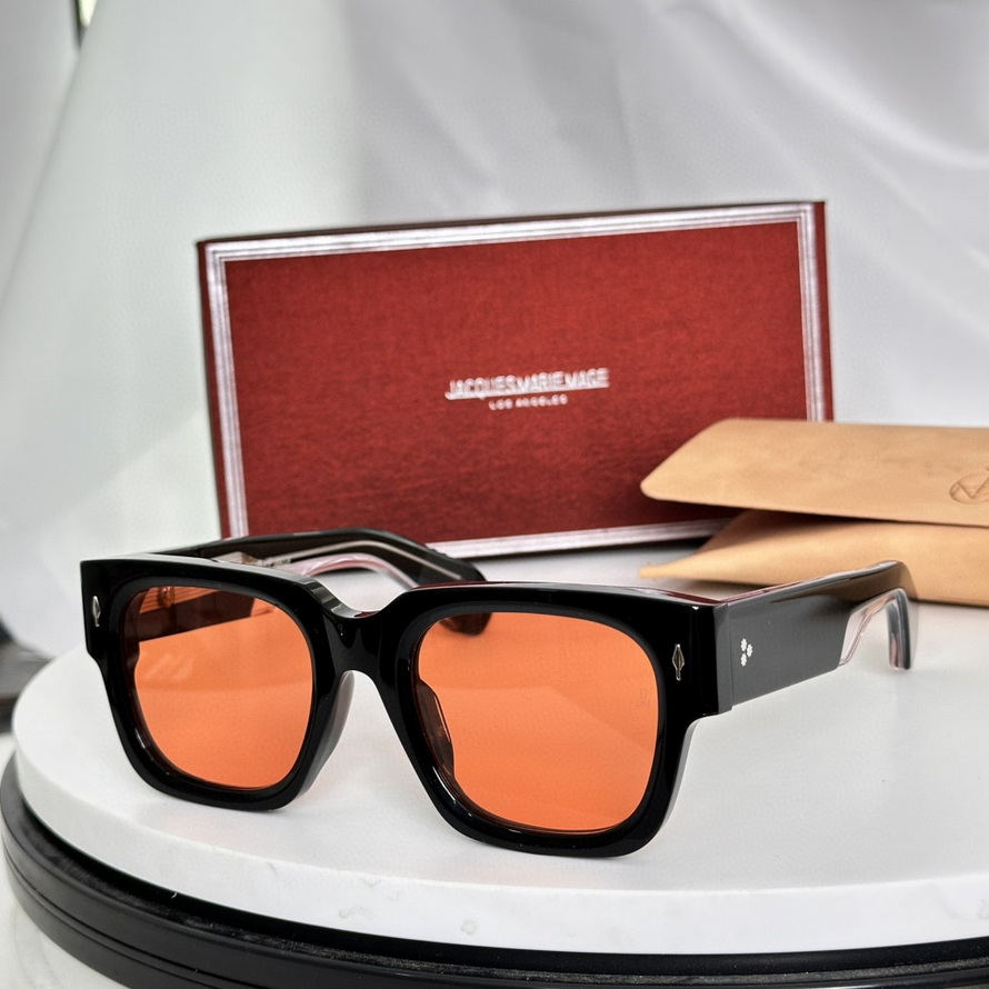 JACQUES MARIE MAGE Sunglasses(AAAA)-1042