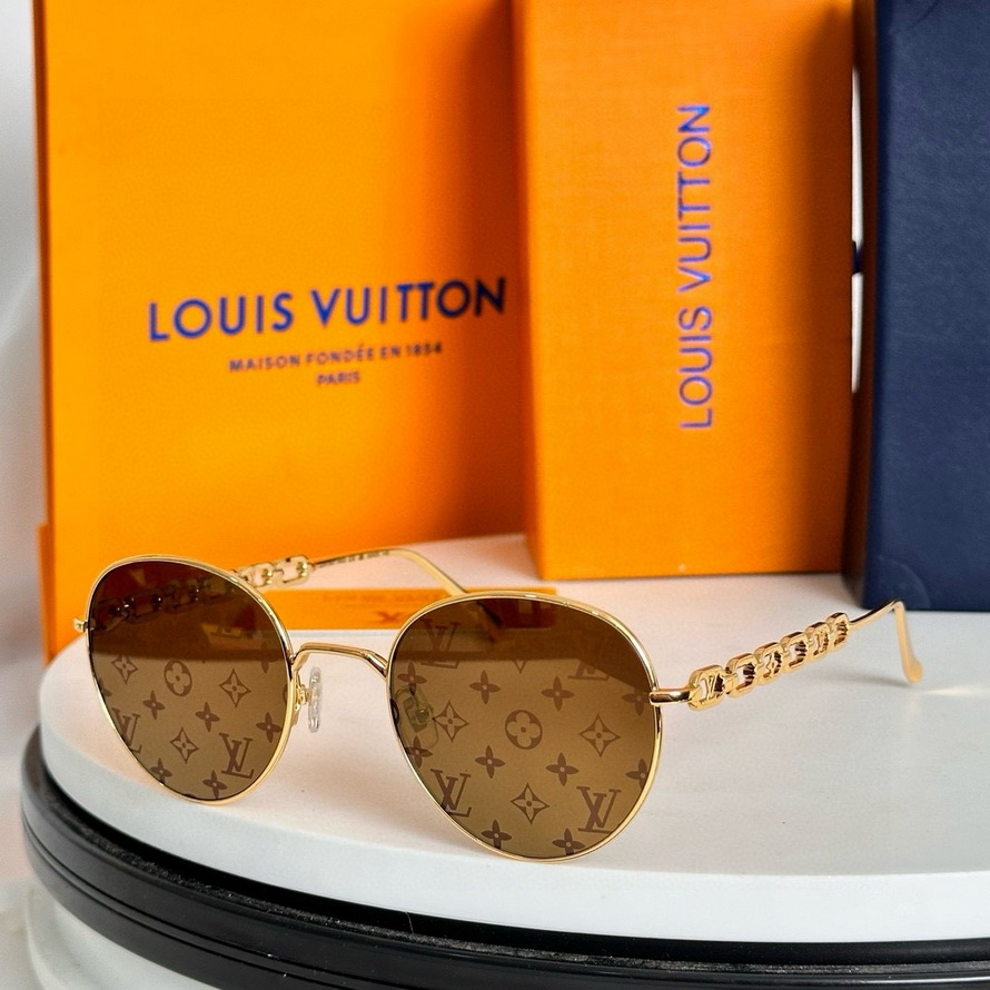 LV Sunglasses(AAAA)-3172