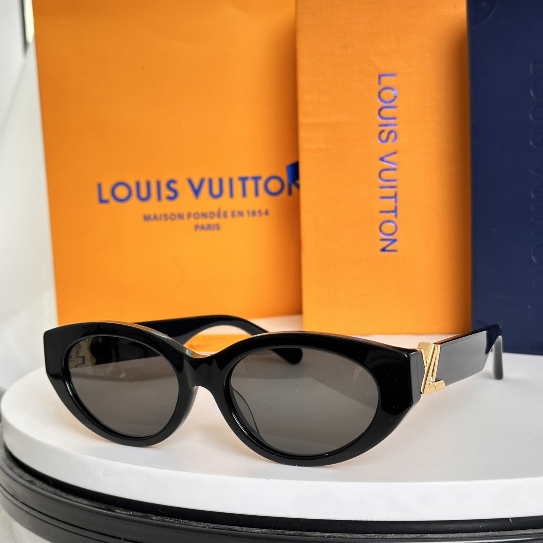 LV Sunglasses(AAAA)-3133