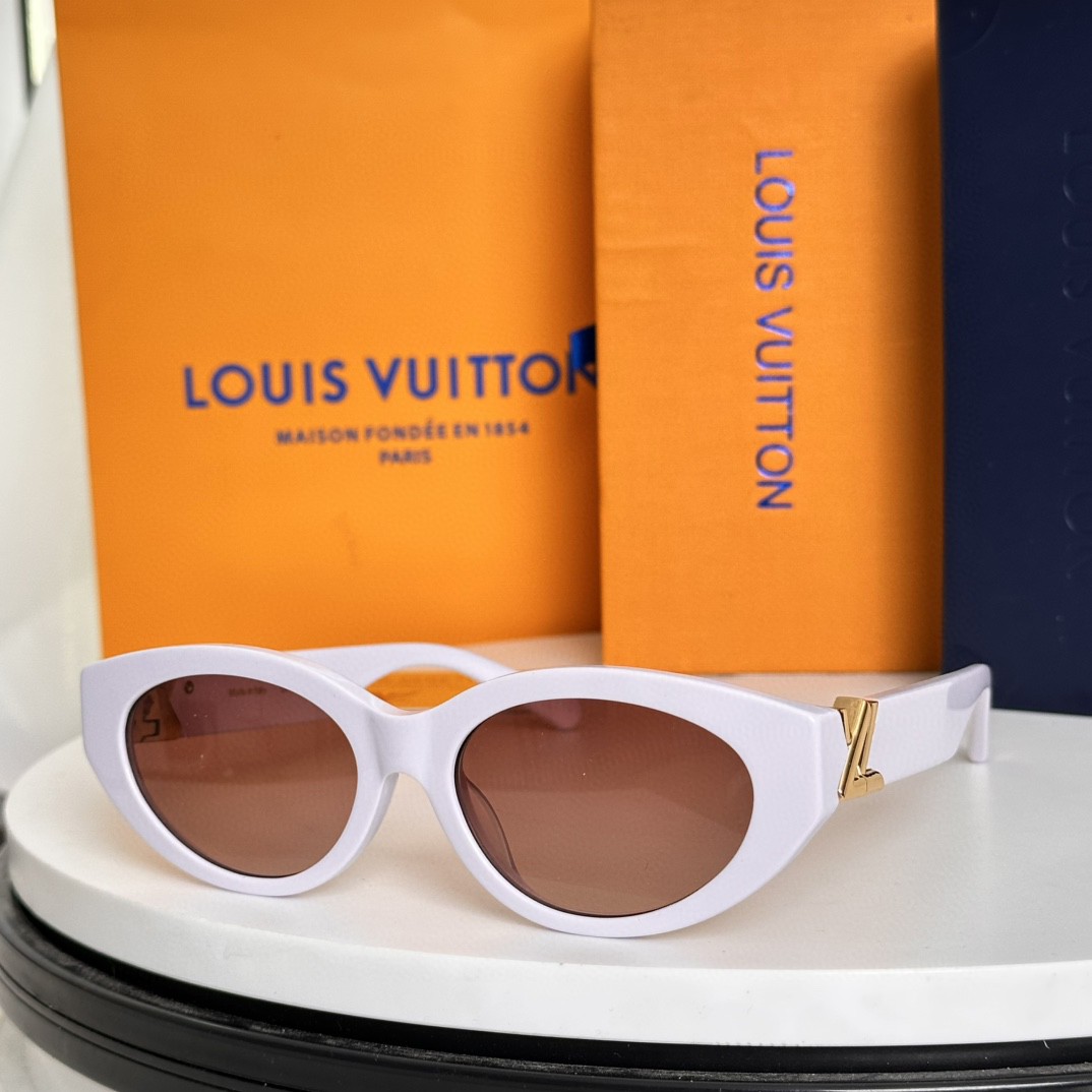 LV Sunglasses(AAAA)-3132