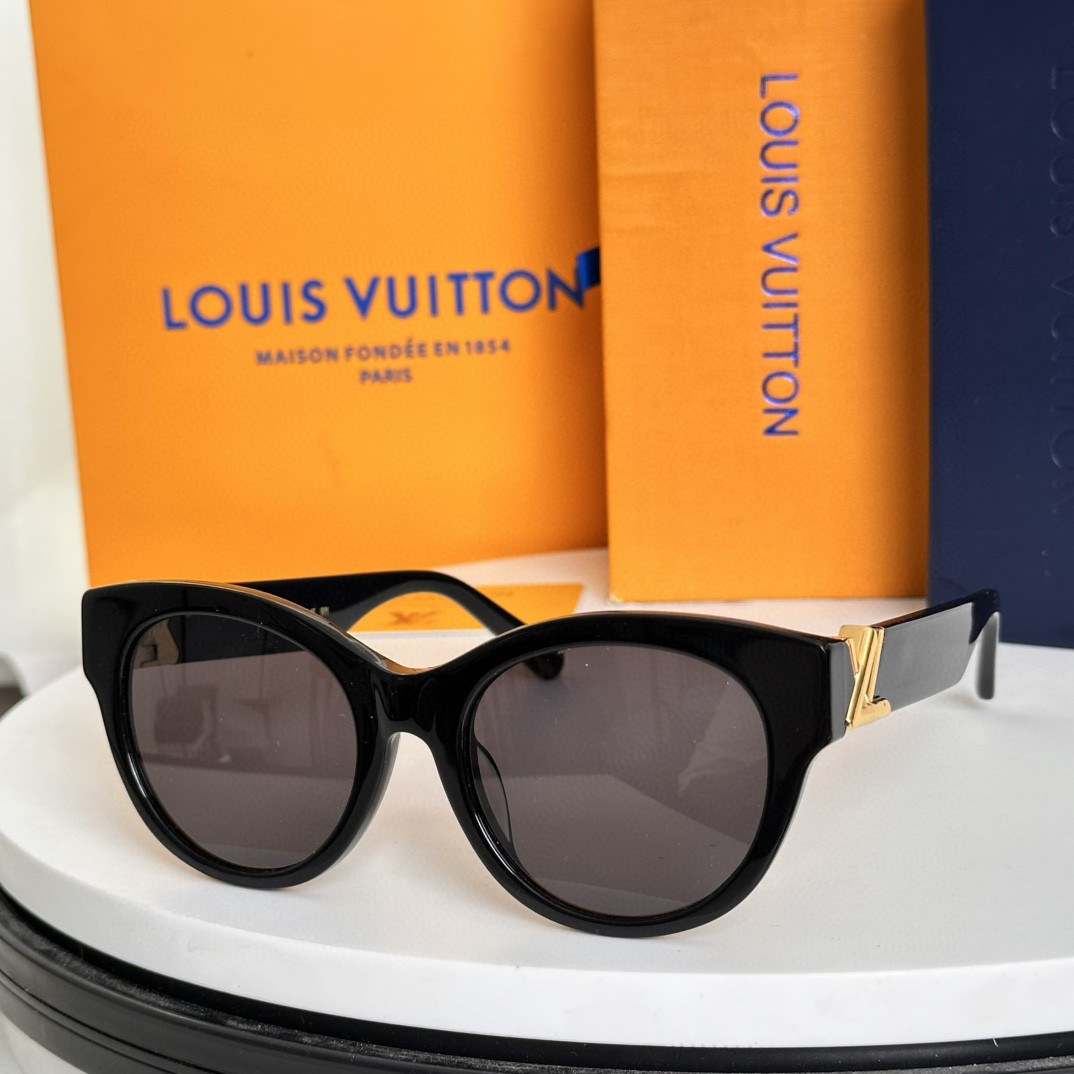 LV Sunglasses(AAAA)-3127