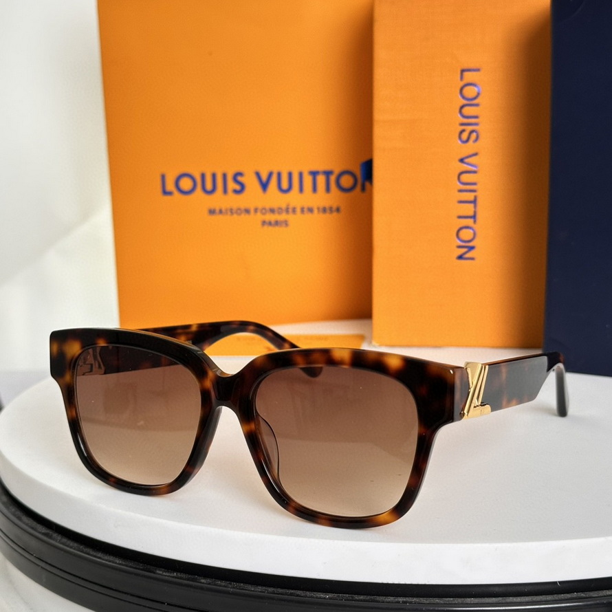 LV Sunglasses(AAAA)-3117