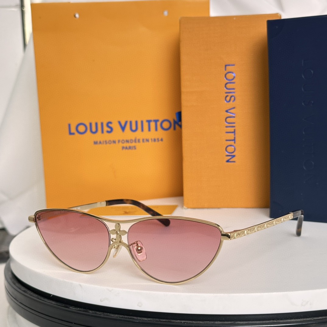 LV Sunglasses(AAAA)-3065