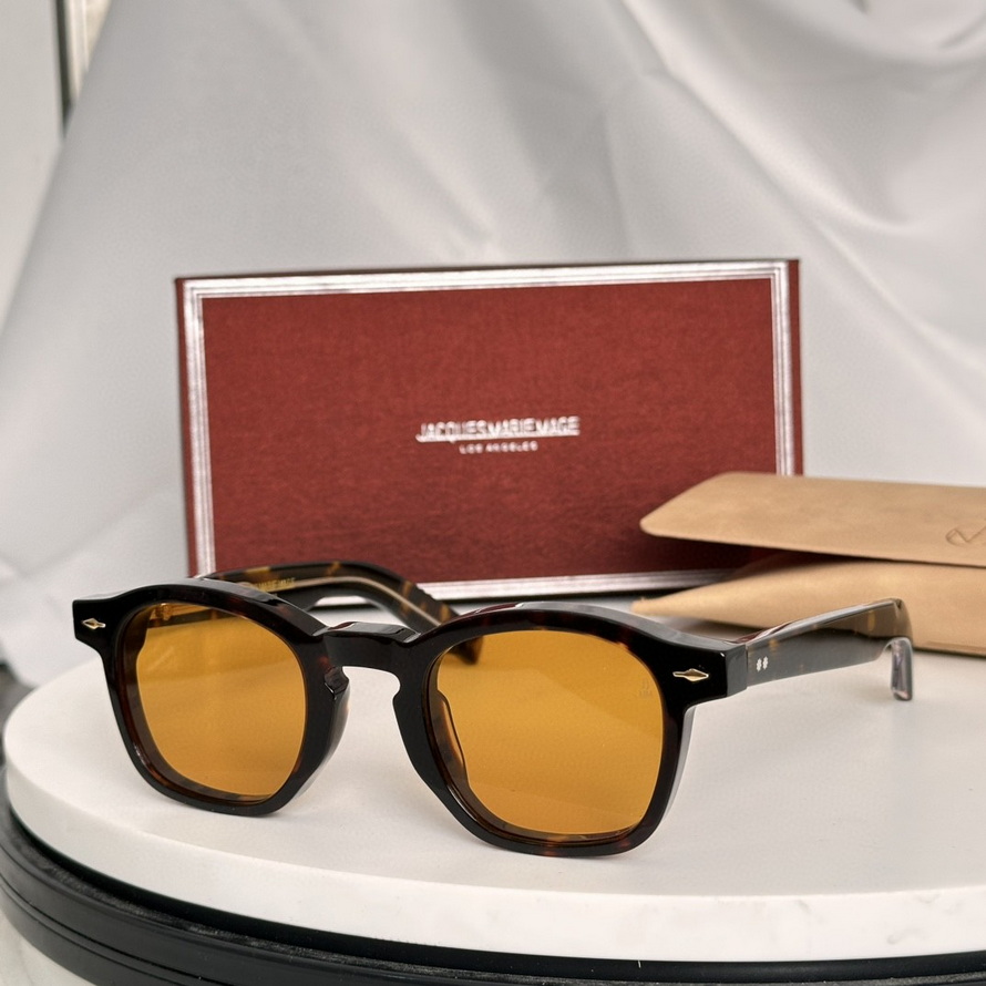 JACQUES MARIE MAGE Sunglasses(AAAA)-999